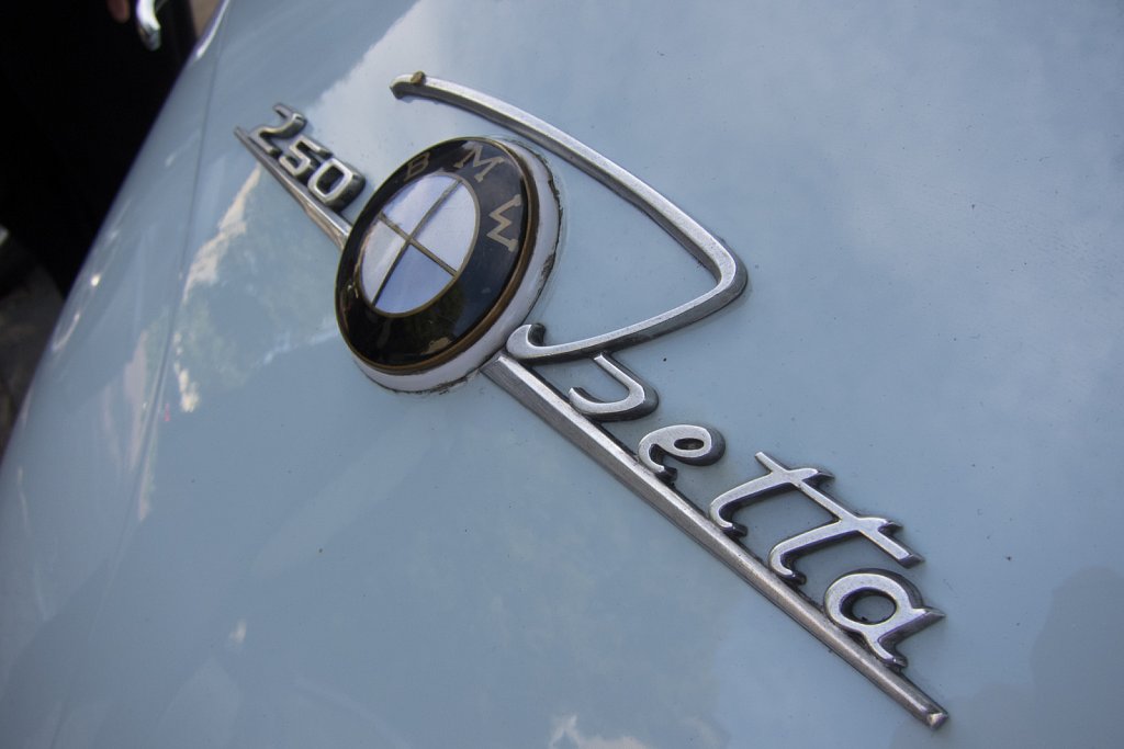 BMW Isetta