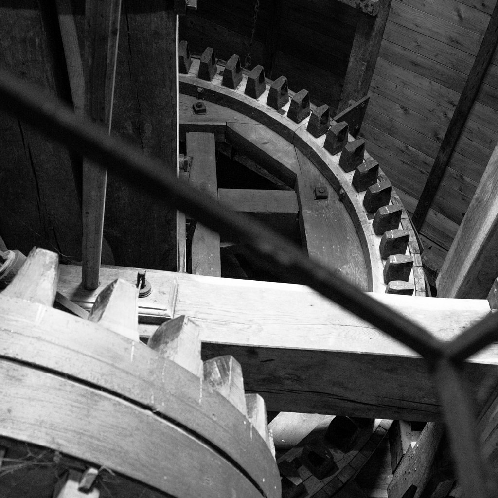 mill