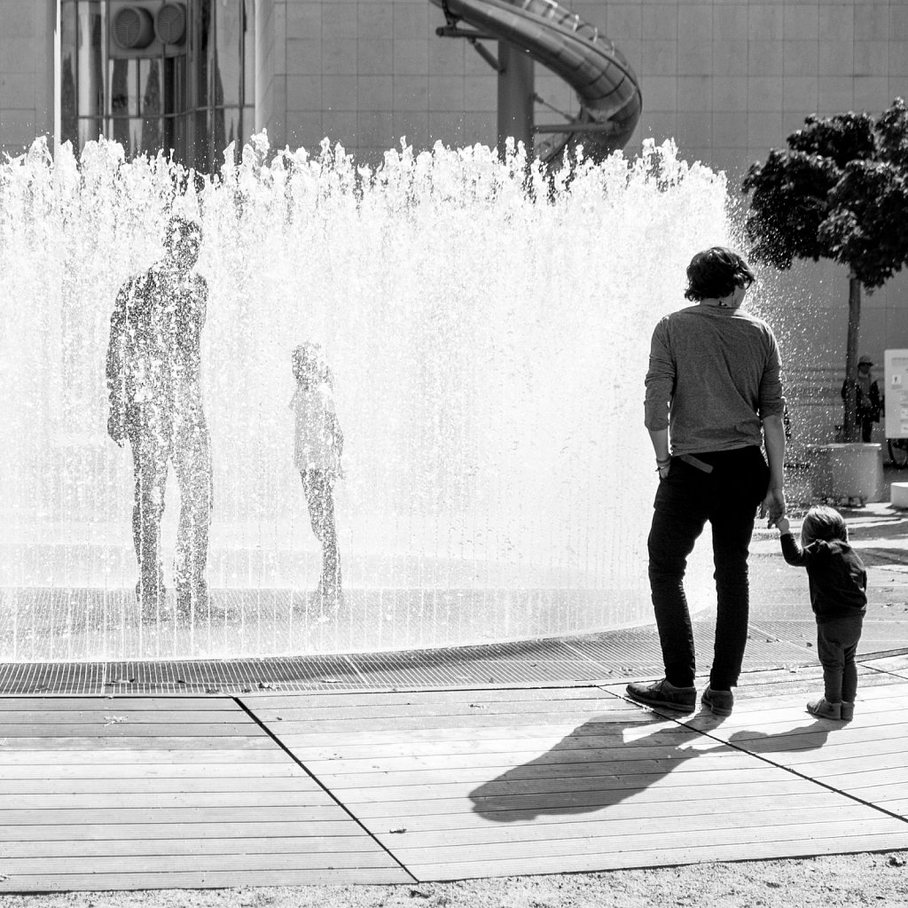 fountain