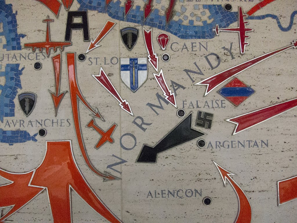 Amerikanischer Soldatenfriedhof