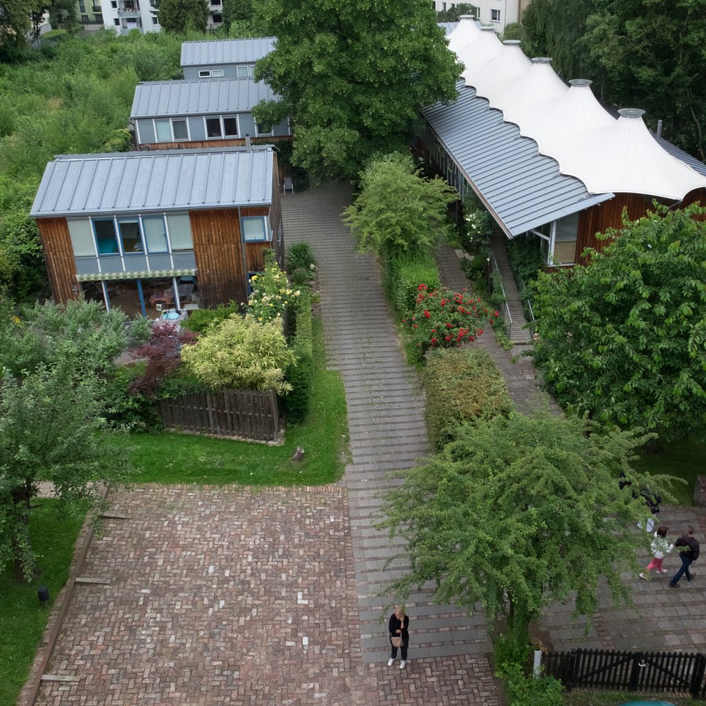 Zeppelinstraße