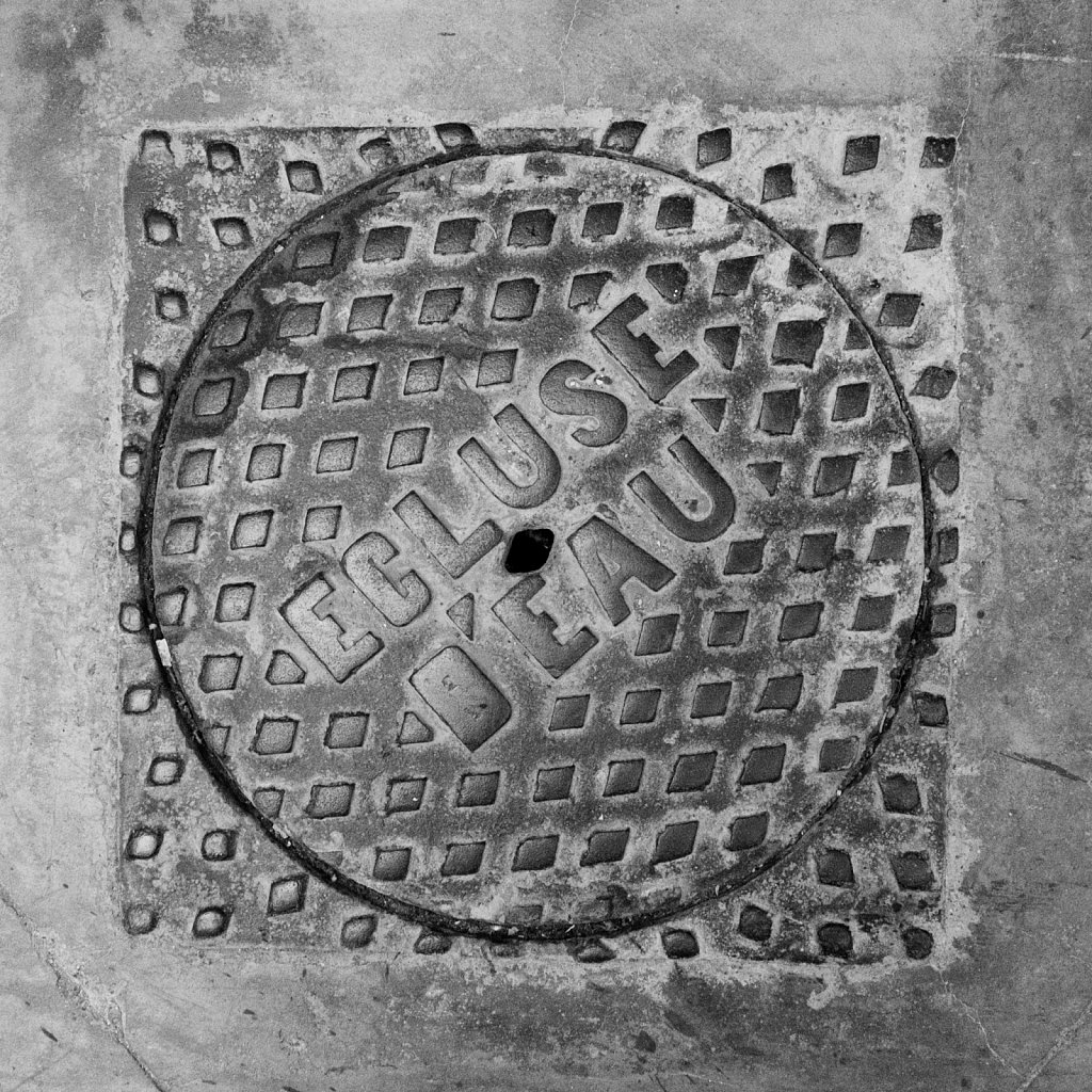 ecluse d`eau