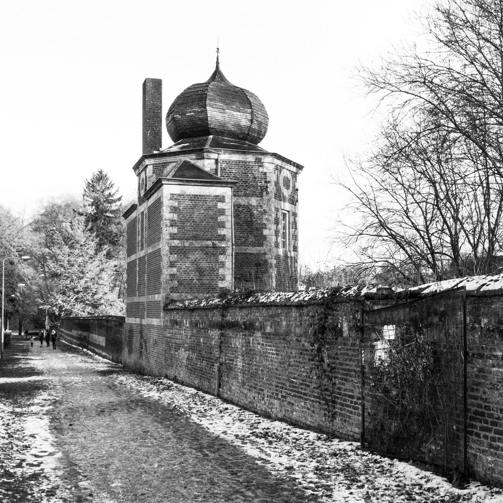 Schloss Neubourg