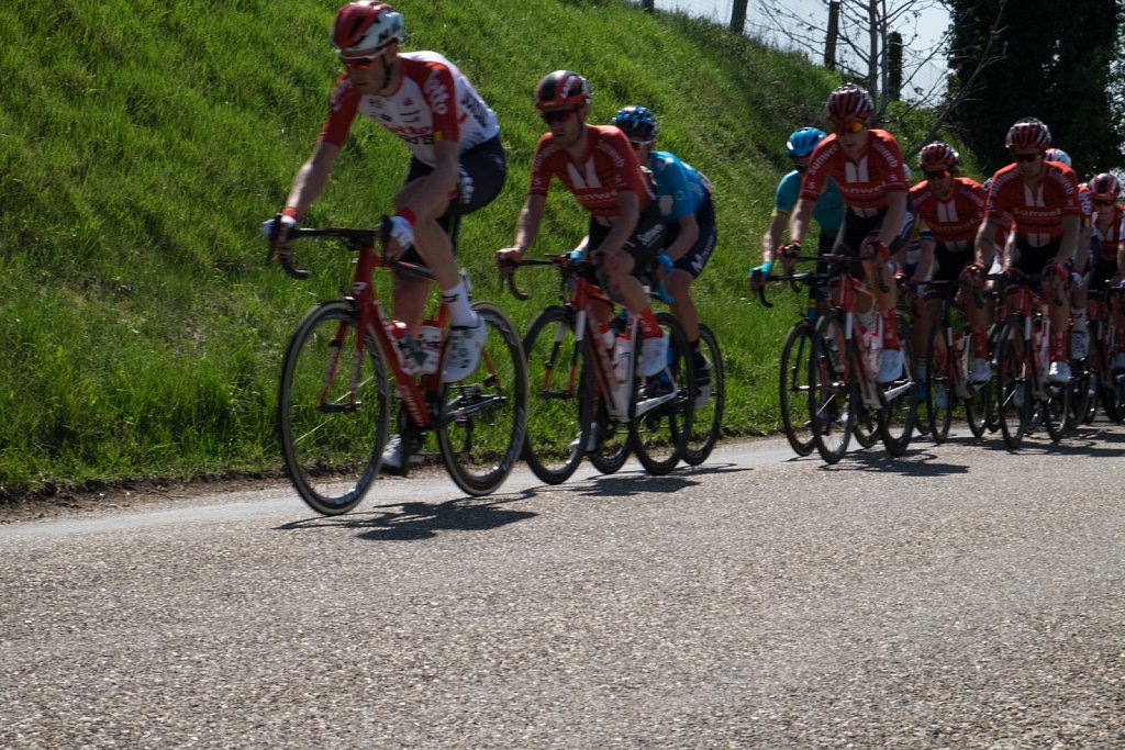 At Eyserweg; 202 m / 156km