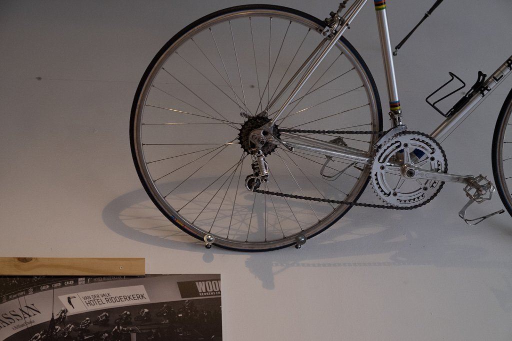 Fixed Gear