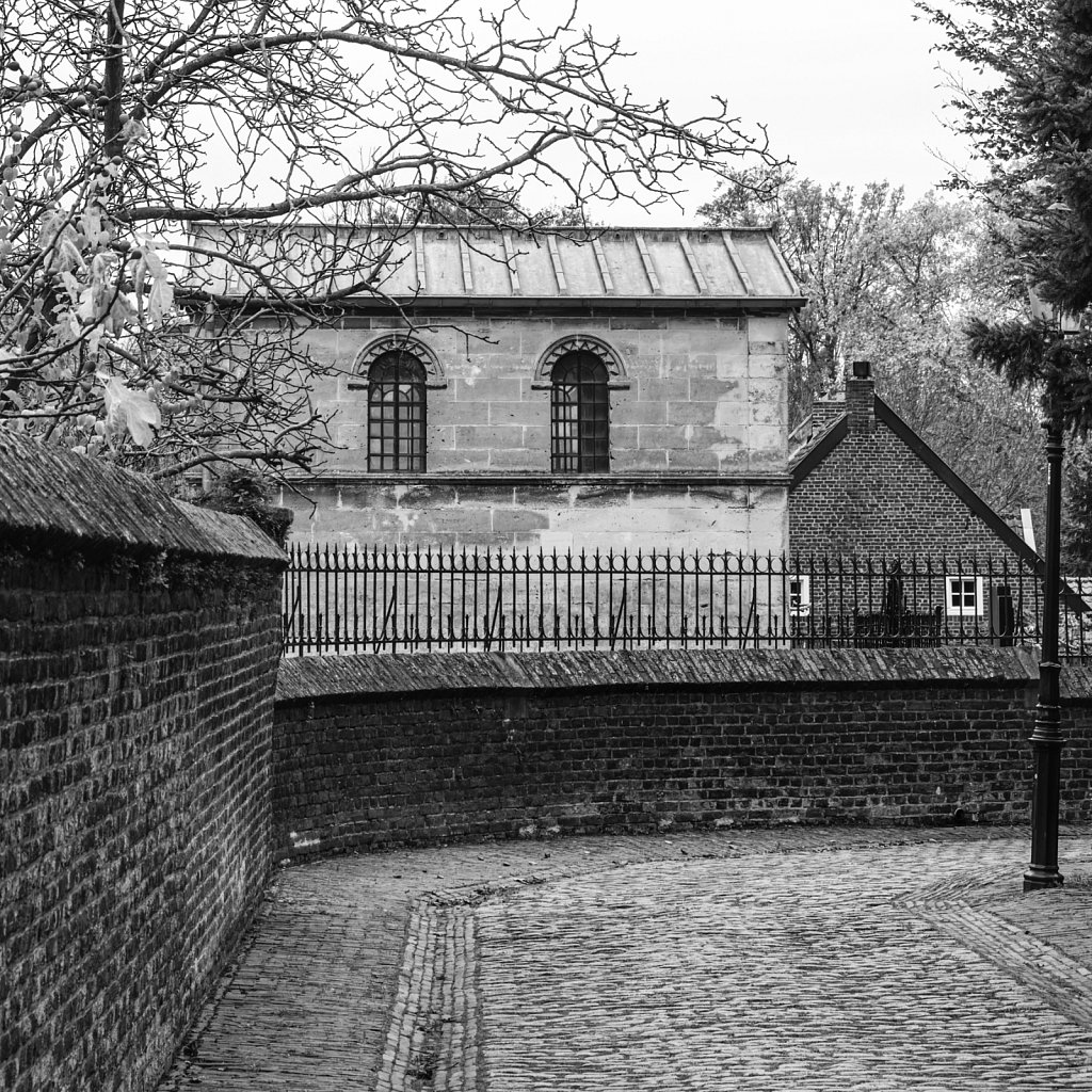 Elsloo, Mausoleum