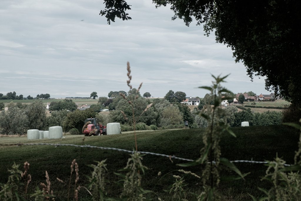 Sommerspaziergang