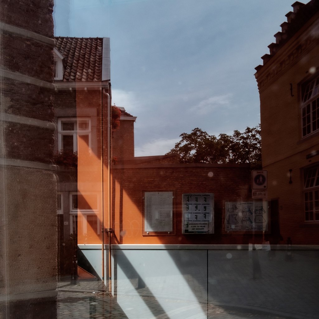 Spiegelung